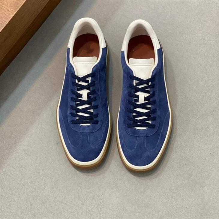 Autumn Women's Shoes Classic Trainers Casual White Color Vintage Design Leather Sports Shoes Breathable Comfortable
