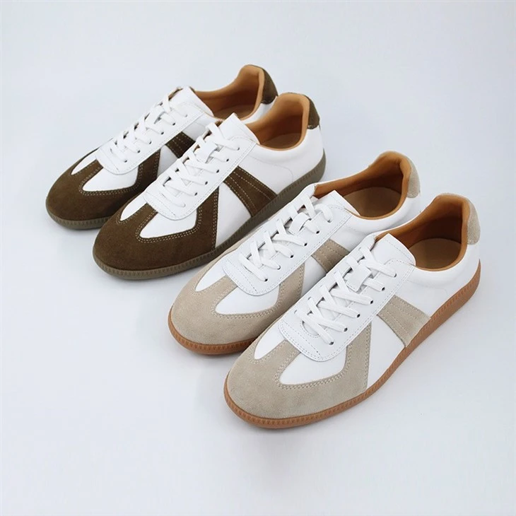 Customized Professional German Training Skateboarding Shoes suppliers