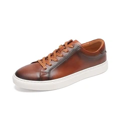 Sneakers Fir Fir Fíor Fíor -Leathar